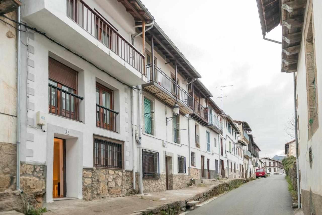 Candelario Apartamentos מראה חיצוני תמונה