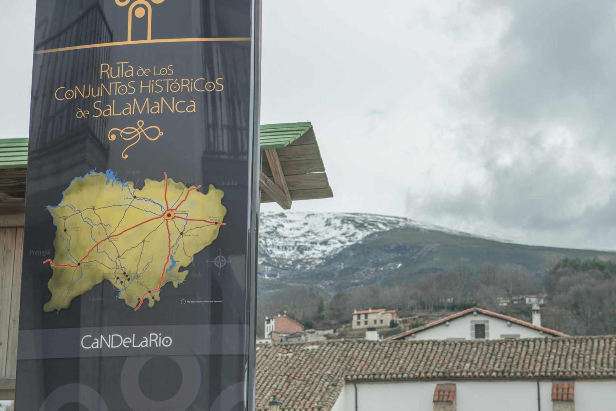 Candelario Apartamentos חדר תמונה