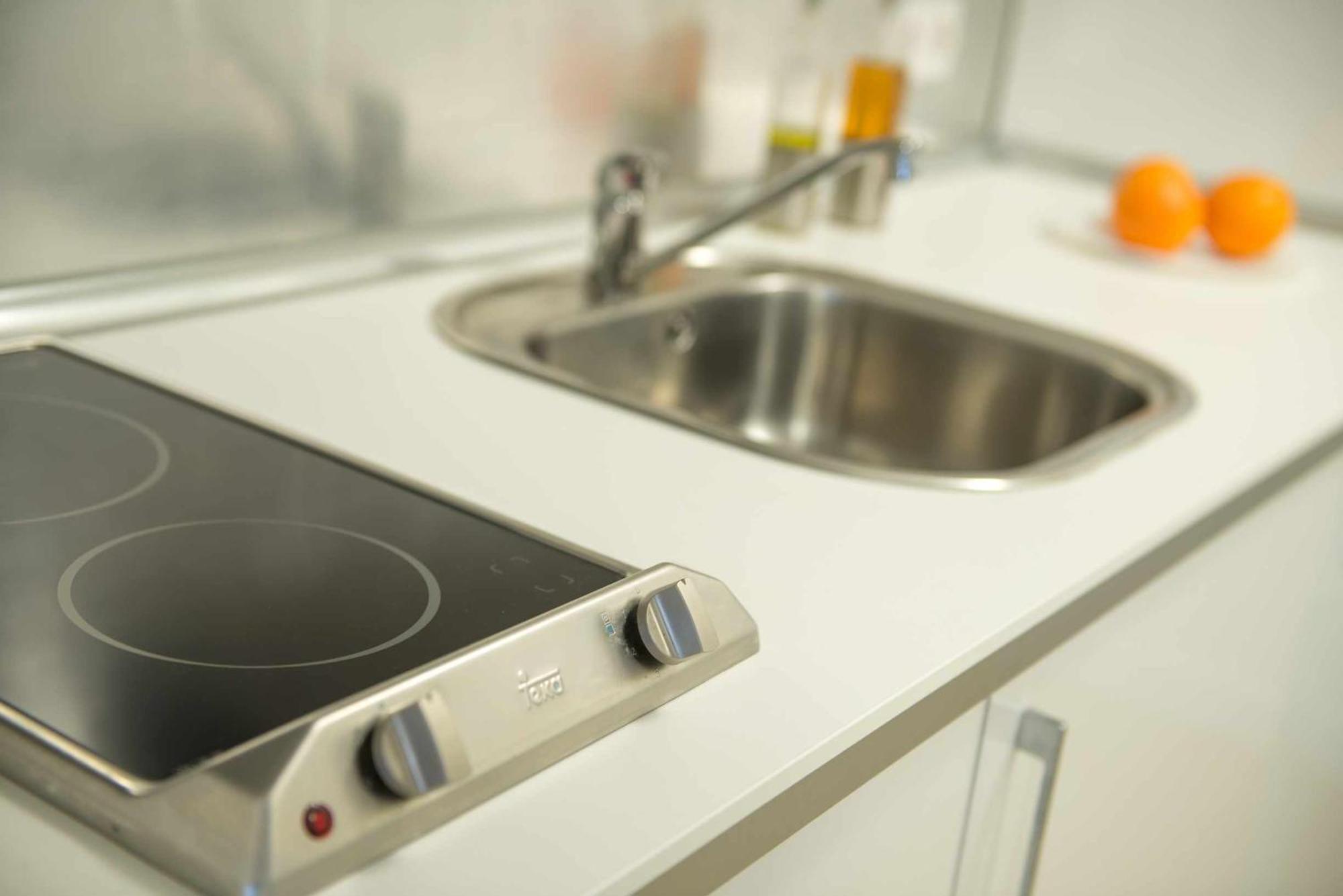 Candelario Apartamentos חדר תמונה
