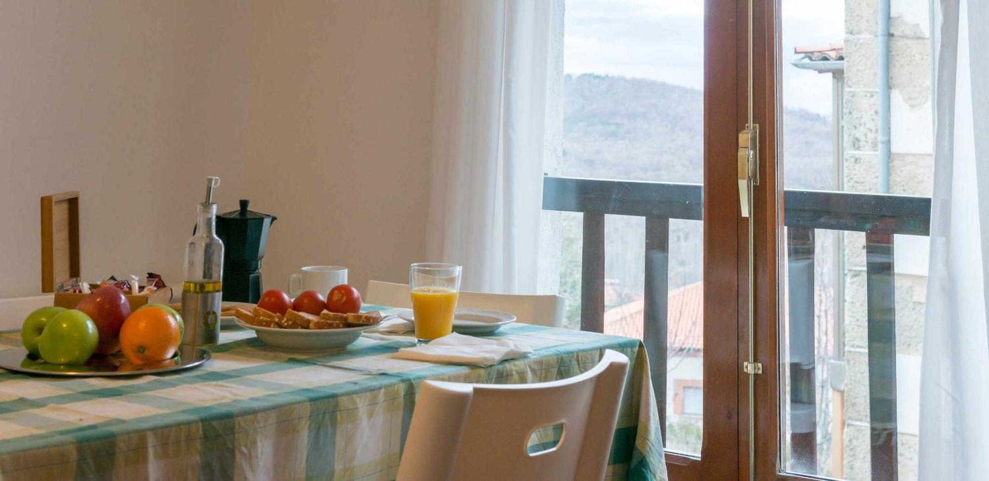 Candelario Apartamentos חדר תמונה