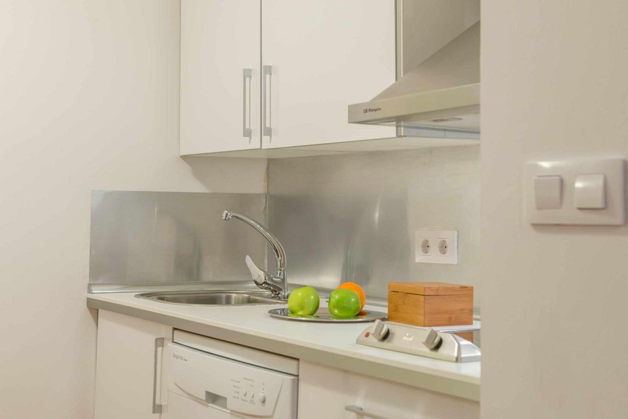 Candelario Apartamentos חדר תמונה