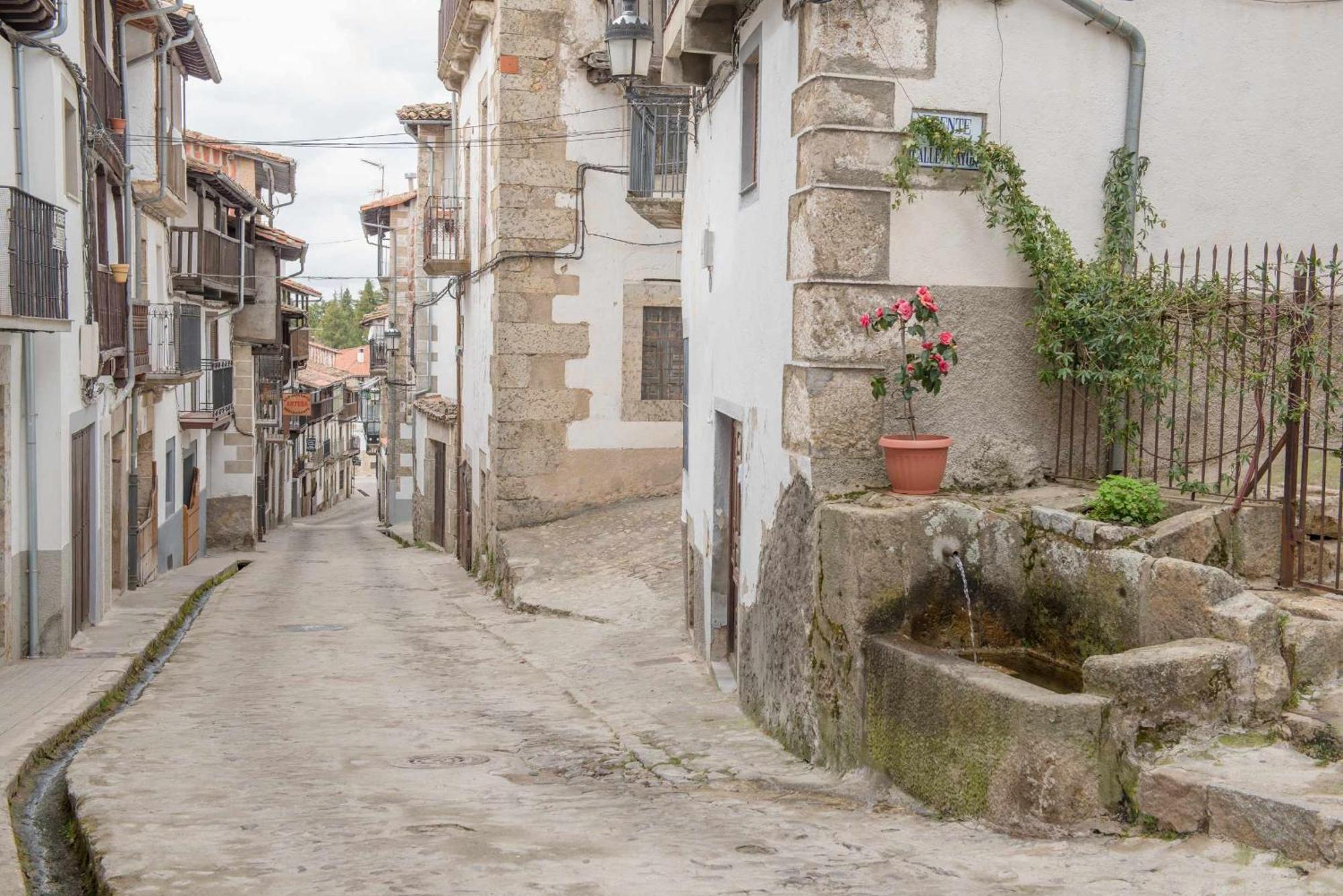 Candelario Apartamentos חדר תמונה
